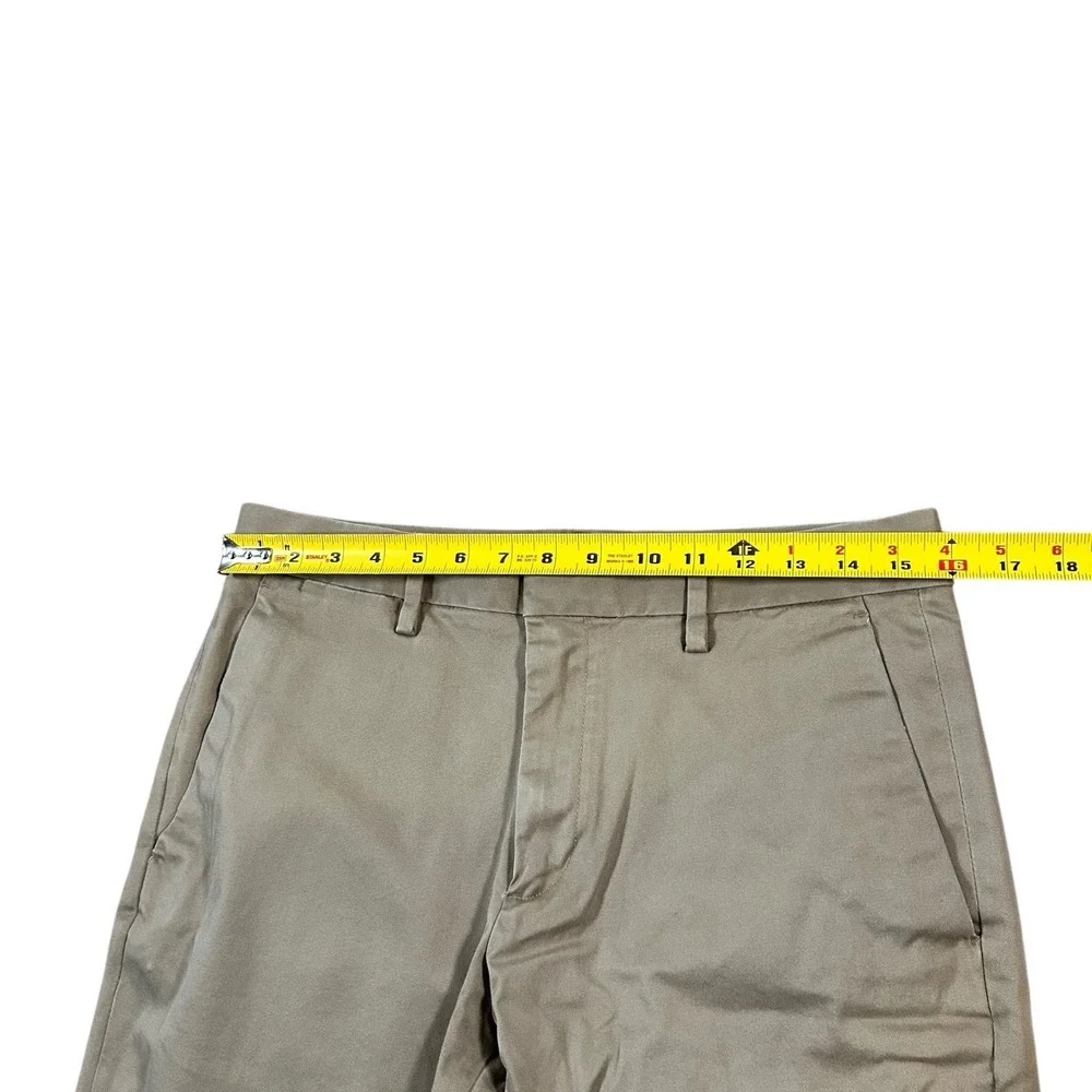 Banana Republic Men's Khaki Tapered Fit Pant Chinos‎ FITS 31x30